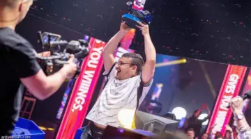«روك» الأول في بطولة «Red Bull Faster»